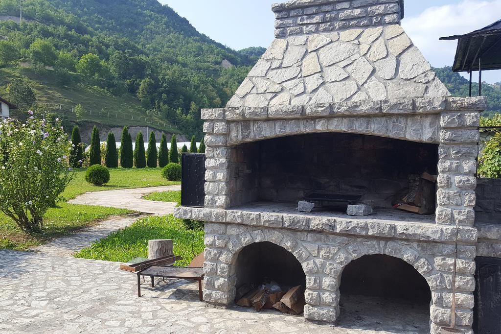 Villa Nature Bihać Exterior foto